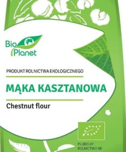 Harina de castaña BIO 250 g - BIO PLANET