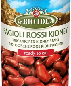 Bioidea Red Kidney Beans 400g, 1 Unidades