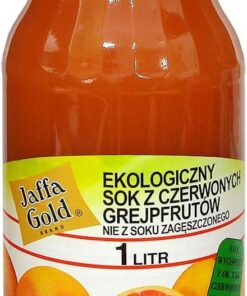 JUGO DE FRUTA DE UVA BIO 1 L - JAFFA GOLD