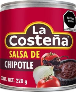 La Costena Salsa De Chile Chipotle (220g)