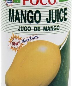 Jugo de mango (Jugo de Mango) – 11.8 onzas líquidas (Paquete de 6)