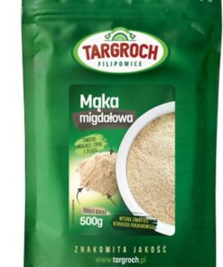 Harina de almendras 500g Targroch