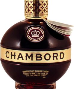 LICOR CHAMBORD 16,5º 50cl LICOR CHAMBORD 16, 5º 50cl