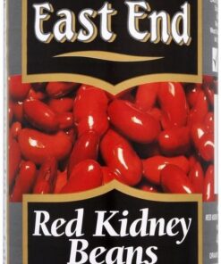 East End Frijoles Rojos En Salmuera (400g) (Paquete de 2)