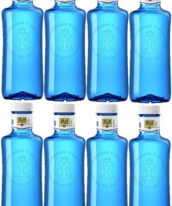 Solan de Cabras - Agua mineral natural - Pack 8 x 5 = 40 botellas de 0,75 L