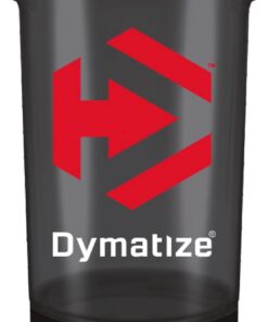 Dymatize - Dymatize Coctelera (500 Ml) - Agitadores y botellas de agua - Agitador compacto y práctico