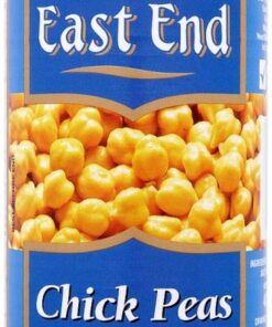 East End Chick Peas 400g (paquete de 12)