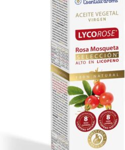 Esential'arôms Aceite Rosa Mosqueta Vegetal 100 ml