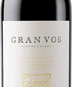 Viñas Del Vero Gran Vos Reserva Vino D.O. Somontano, 750ml (Paquete de 6)