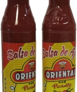 SALSA PICANTE - ORIENTAL - AMERICA - SALSA DE AJI - PACK DE 2-100 ML