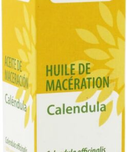 Caléndula Aceite Vegetal Bio 50 ml de Pranarom