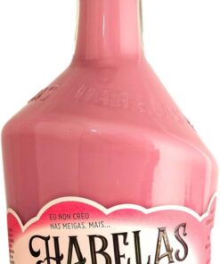 CAVAS HILL Crema de licor de nube de fresa x6