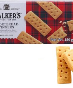 Andadores | Galletas Scotch De Mantequilla Pura - 1 x 150 Gr