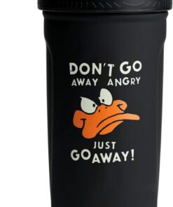 SmartShake Reforce Stainless Steel - Looney Tunes, Daffy Duck - 900 ml.