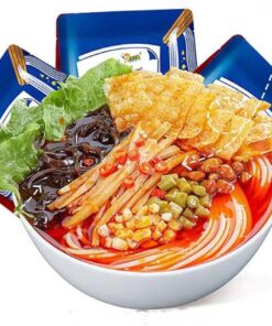 3 paquetes HaoHuanLuo Guangxi Liuzhou Snacks de comida china en polvo de caracol de HaoHuanLuo Guangxi Liuzhou Snacks de comida china & # 8217 & #
