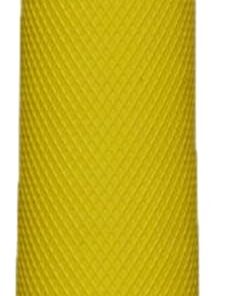 Gunn & Moore GM - Empuñaduras para bate de críquet | Pro-Lite | Goma premium | Adecuado para prácticamente todos los bates | Tamaño completo - 12 pulgadas | 12 empuñaduras | Amarillo