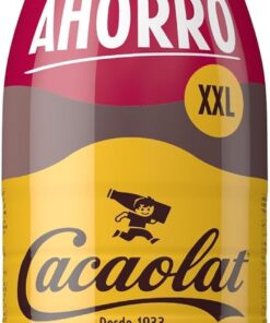 CACAOLAT batido de cacao - formato ahorro XL 1,5L (Paquete de 6)