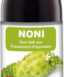 Jugo de fruta Noni 100% 500ml EkaMedica