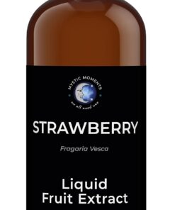 Extracto Fruta Líquido Fresa - 500 ml