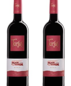 Tarsus Roble D.O. Ribera del Duero Vino - 750 ml (Paquete de 2)