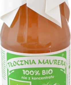 Jugo de manzana BIO 300 ml - TŁOCZNIA MAURERA