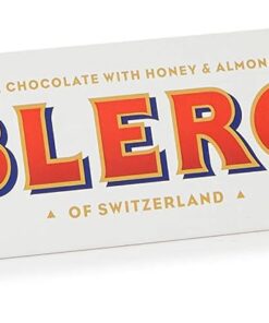 Original TOBLERONE BLANCO 360 GR