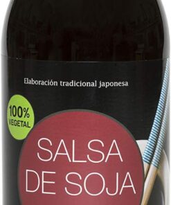 SALSA DE SOJA 500cc