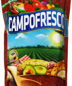 FRIJOLES - CAMPOFRESCO - FRIJOLES ROJOS VOLTEADOS CAMPOFRESCO - 380gr