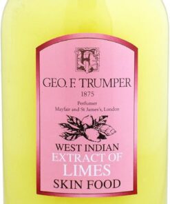 Geo F Trumper Large West Indian Extract of Limes Skin Food