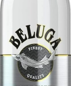 Beluga Vodka Noble 40% vol. 700 ml Montenegro