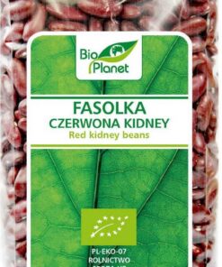 Frijoles rojos KIDNEY BIO 500 g - BIO PLANET