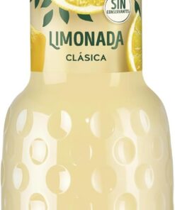 Granini - Limonada Bebida de Limón a partir de Zumo de limón 1L Clásicos (Paquete de 6)