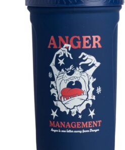 SmartShake Reforce Stainless Steel - Looney Tunes, Tasmanian Devil - 900 ml.