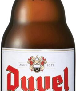 Caja cerveza Duvel 24 botellas x 33cl