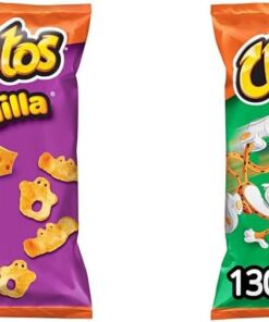 Pack Cheetos Pandilla 3 x 75gr + Cheetos Pelotazos 3 x 130gr