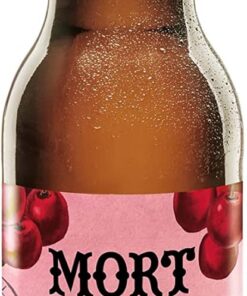 Mort Subite Cerveza - Caja de 12 Botellas x 250 ml - Total: 3 L