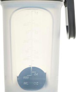 Contigo Shake & Go Coctelera para Proteínas | Bola Mezcladora | 590 ml