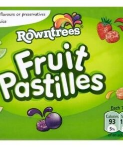 Rowntree's Pastillas De Frutas (4X52.5g)