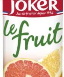 Joker - Joker de fruta de pomelo (1 L, 1 L)