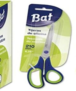 BAT Tijeras Oficina 210 MM/Blister