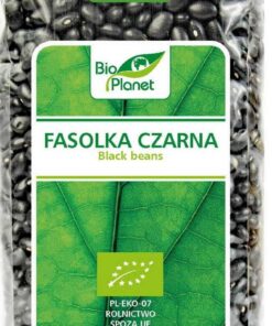 Frijoles negros BIO 500 g - BIO PLANET