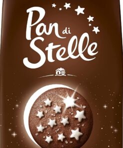 Mulino Bianco - Galletas Pan di Stelle 350gr x2