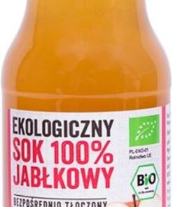 Jugo de manzana 100% BIO 250 ml EkoWital