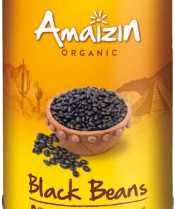 ALUBIA NEGRA 400 GR BIO