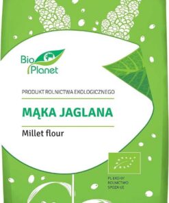Harina de mijo BIO 500 g - BIO PLANET