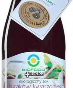 Jugo de remolacha en escabeche BIO 300 ml - BIO FOOD