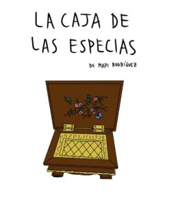 La caja de las especias
