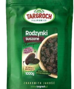 Pasas Thompson 1000g Targroch