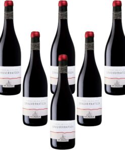 Grauvernatsch Alto Adige Schiava Grigia DOC St.Pauls Vino Tinto Italiano (6 botellas 75 cl.)