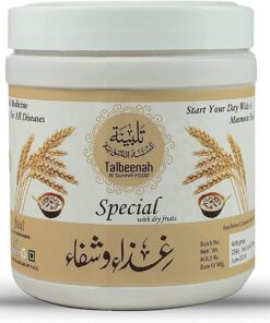 QURA TALBINA Special con frutas secas 350 g | Una dieta saludable y Sunnah